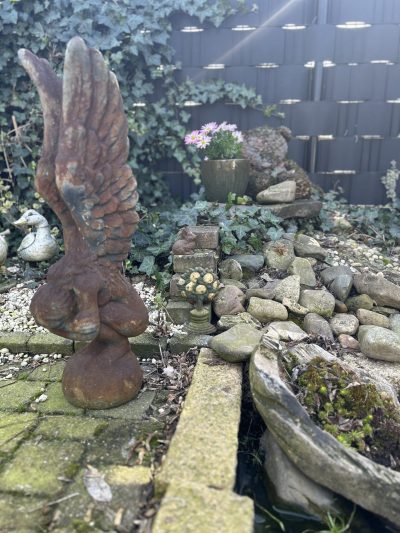 Yorrick's plekje 24 jaar